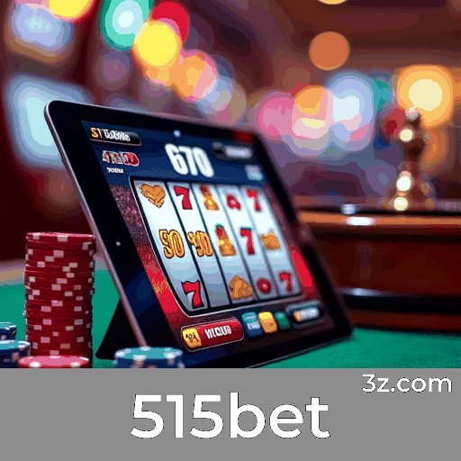 515bet: Inovação e Tecnologia Avançada nos Jogos