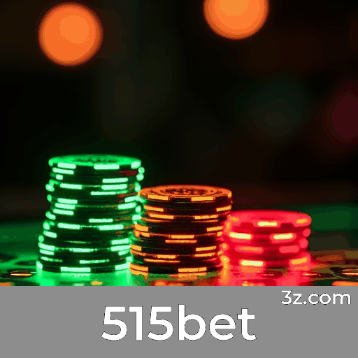 515bet: Excelência em Apostas Esportivas Abrangentes