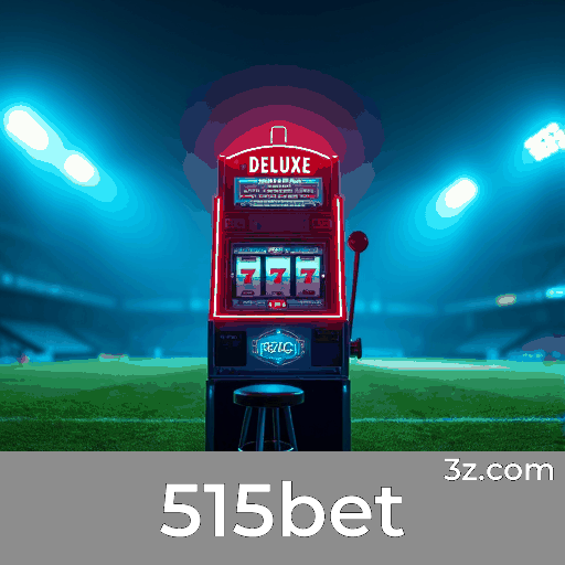 515bet: Excelência em Apostas Esportivas Abrangentes