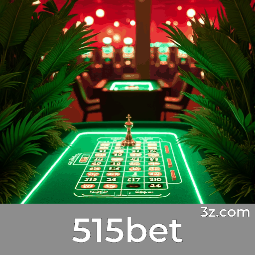 515bet: O Melhor em Cassino e Apostas Online