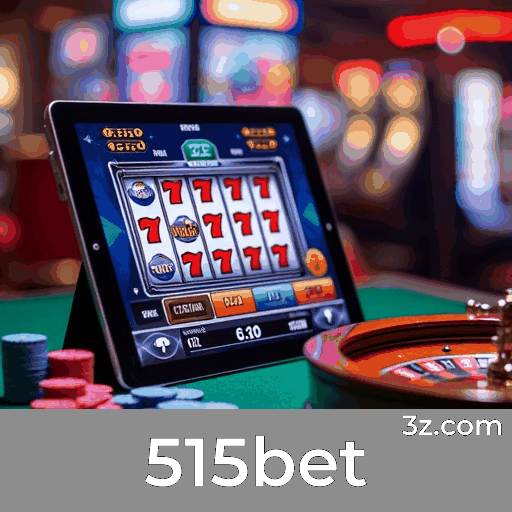 Experiência Profissional e Real no Cassino 515bet